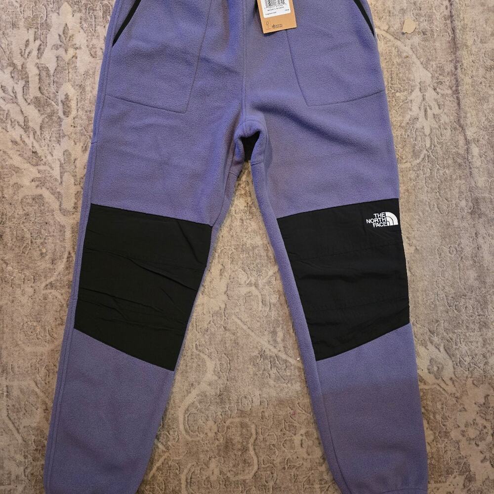 The North Face Women's Denali Pant Lunar Slate Medium BNWT MSRP $120
